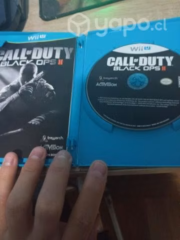 Call of duty Black Ops 2 Wii U - Imagen 2