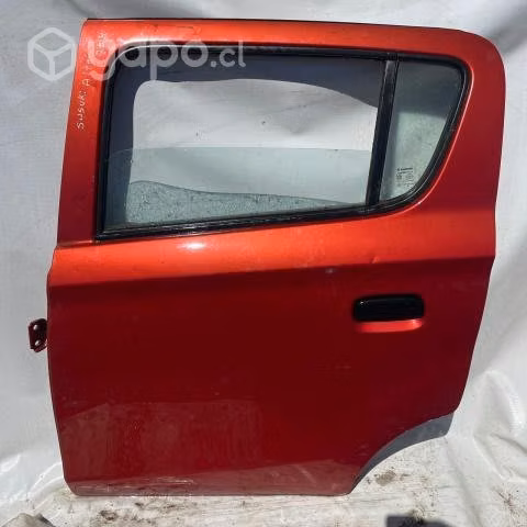 Puerta trasera Izquierda Suzuki Alto 2014
