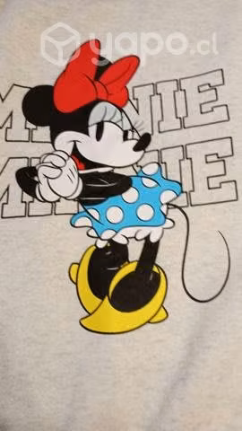 Poleron Disney original.T 16