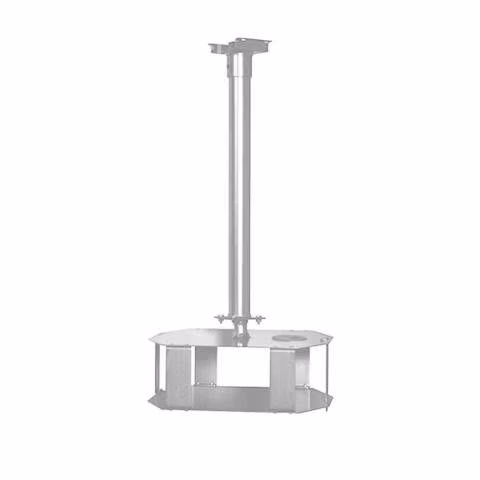 Soporte para proyector tipo jaula, blanca