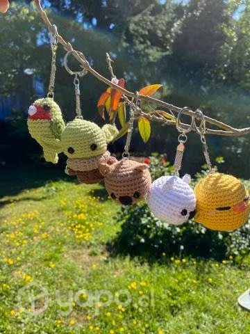 Amigurumis a pedido