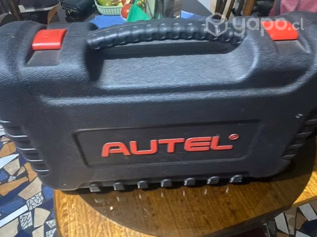 Escaner Autel MaxiSys MS906BT
