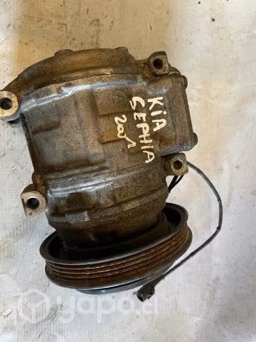 Compresor de aire AcondicionadoKia Sephia 2001