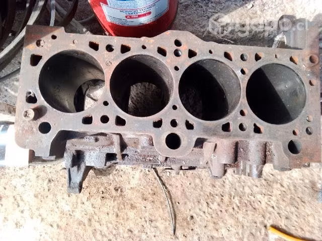 Block Hyundai getz o kia