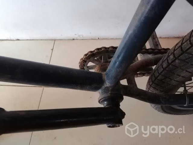 Bici bmx