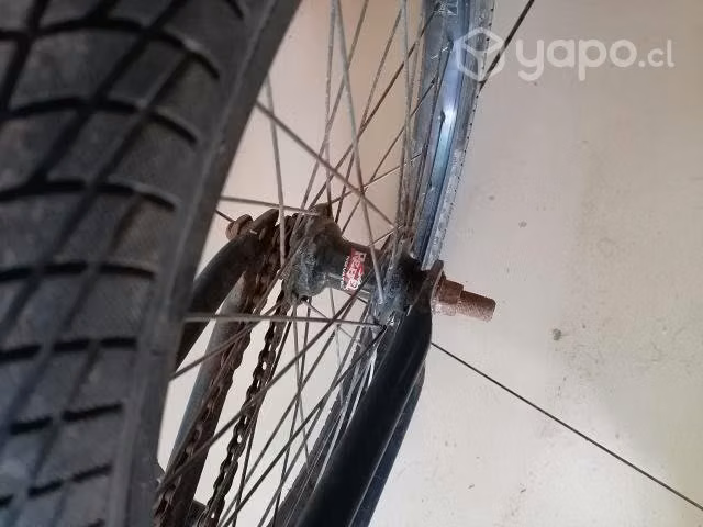 Bici bmx