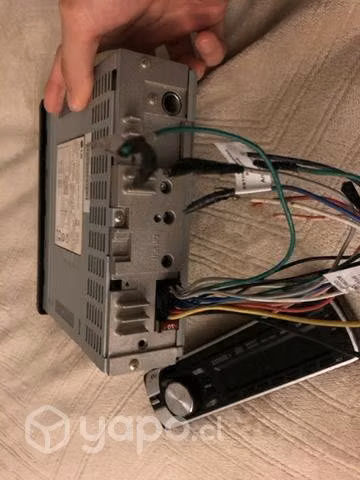 Radio LG Auto