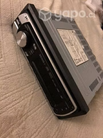 Radio LG Auto