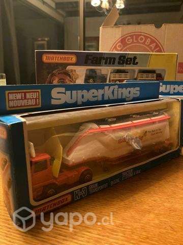 Matchbox Truck Kellogs - Imagen 2