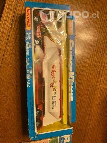 Matchbox Truck Kellogs - Imagen 3