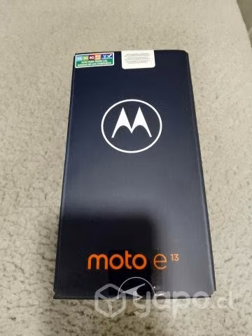Celular noto E13 - Imagen 6