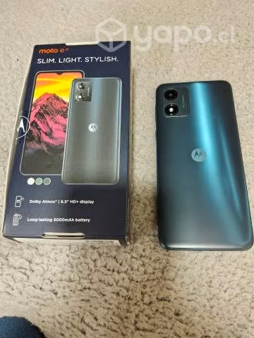 Celular noto E13