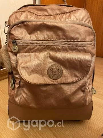 Mochila kipling usada en buen estado