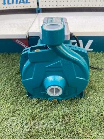 Bomba centrífuga de 1hp marca TOTAL - Imagen 3