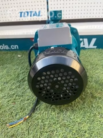 Bomba centrífuga de 1hp marca TOTAL - Imagen 4