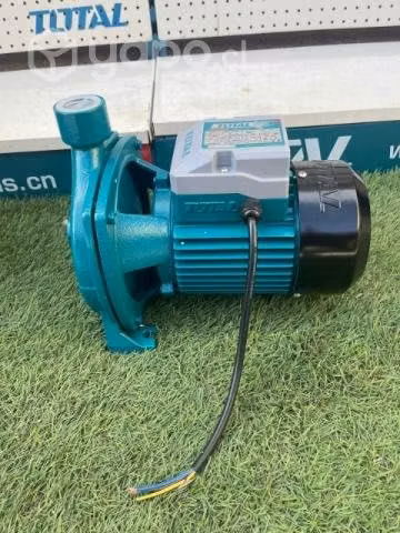 Bomba centrífuga de 1hp marca TOTAL - Imagen 2