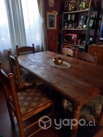 Juego de comedor buen estado