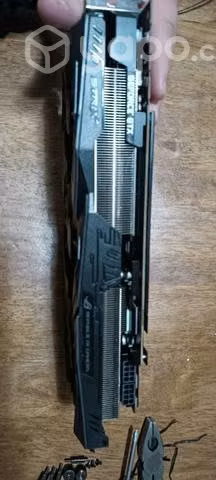 Tarjeta de vídeo ASUS ROG STRIX 1080Ti 12gb - Imagen 2