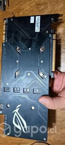 Tarjeta de vídeo ASUS ROG STRIX 1080Ti 12gb - Imagen 3