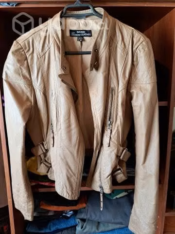 Chaqueta cuero