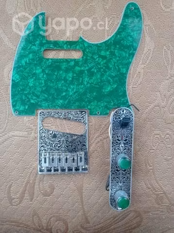 Guitarra Telecaster kit