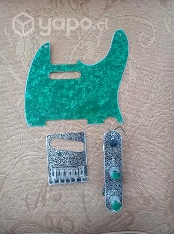 Guitarra Telecaster kit - Imagen 2