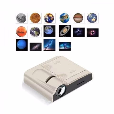 Proyector de planetas