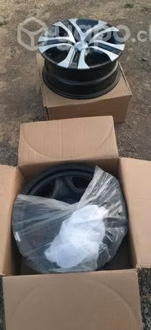 Llantas nuevas - Imagen 3