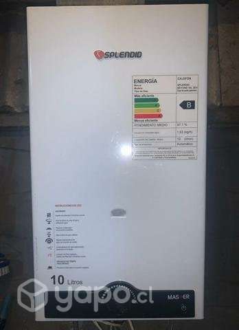 Calefont Splendid 10L - Imagen 2
