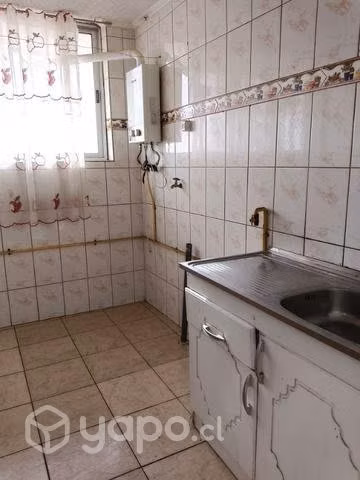 Departamento 3h 1b en Valparaiso