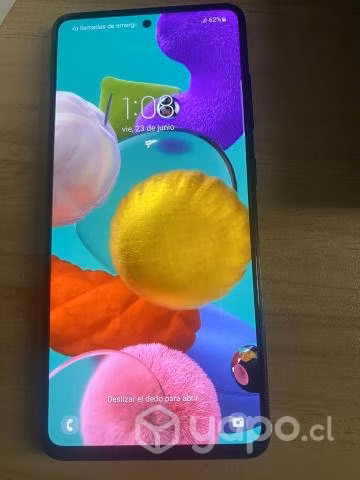 Samsung Galaxy A51
