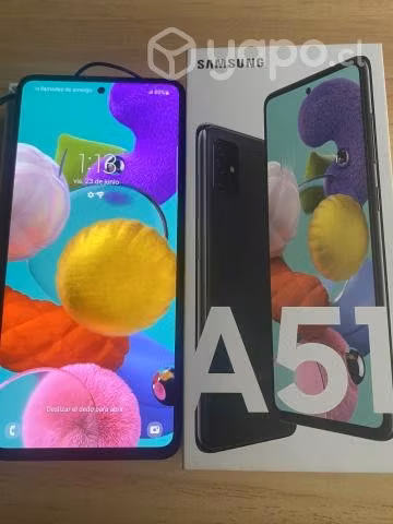 Samsung Galaxy A51 - Imagen 4