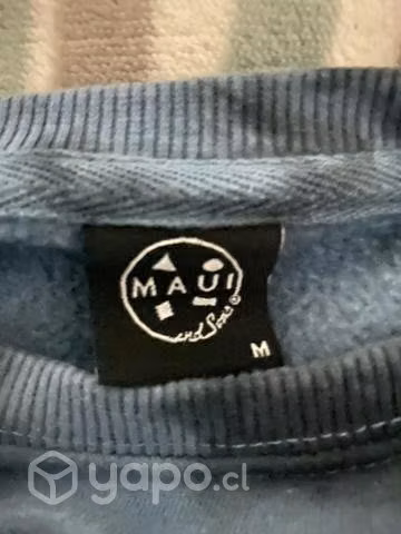 Poleron Maui Talla M - Imagen 2
