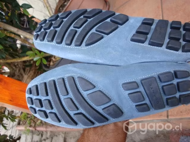 Mocasin guante nuevo, No 43 sin uso,un par