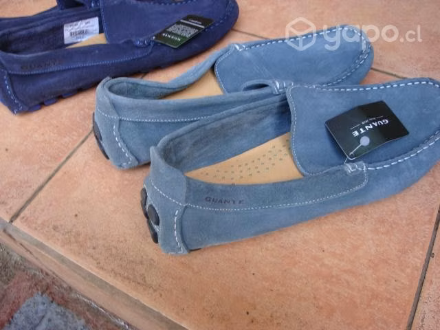 Mocasin guante nuevo, No 43 sin uso,un par