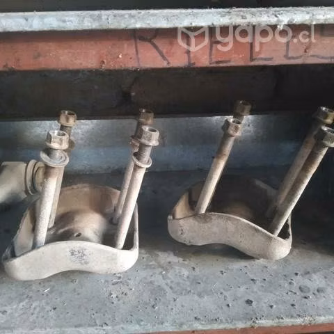 Candados de Toyota revo 2019