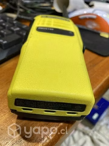 Pro 5150 Motorola vhf 16 canales