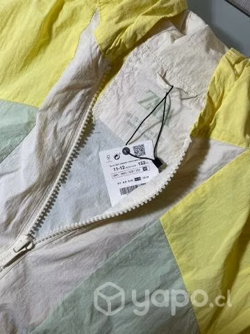 Chaqueta ZARA NIÑA