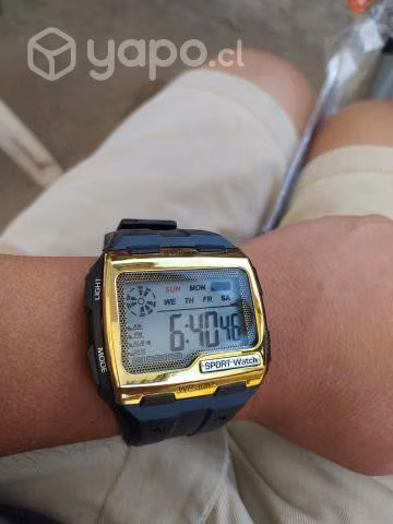 Reloj Deportivo militar Sinoke.