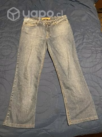 Jeans Mujer