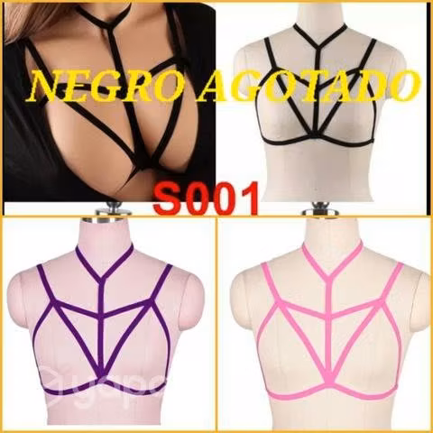 Arnes bralettes