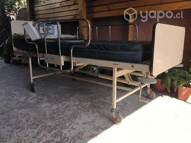 Cama clinica - Imagen 4