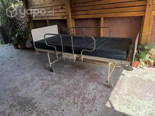 Cama clinica - Imagen 2