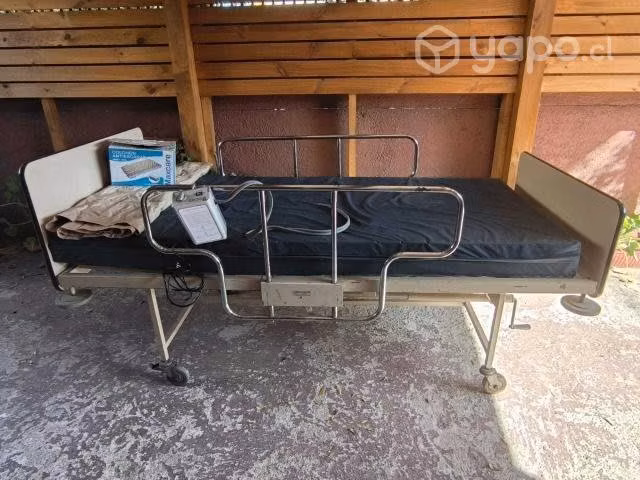 Cama clinica