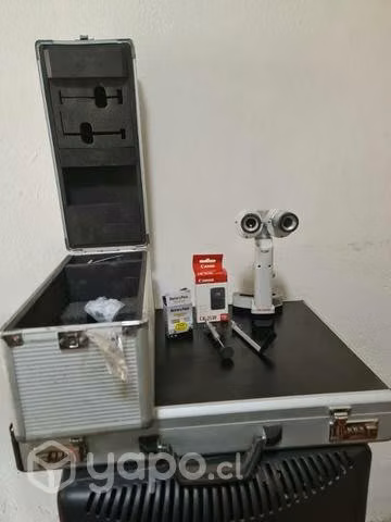 Instrumento oftalmológico