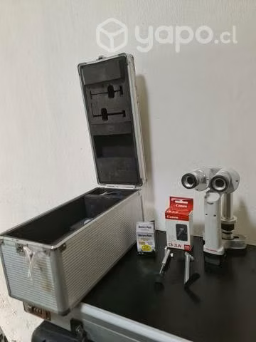 Instrumento oftalmológico