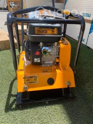 Compactadora ingco motor 6.5hp a gasolina 90kgs - Imagen 3