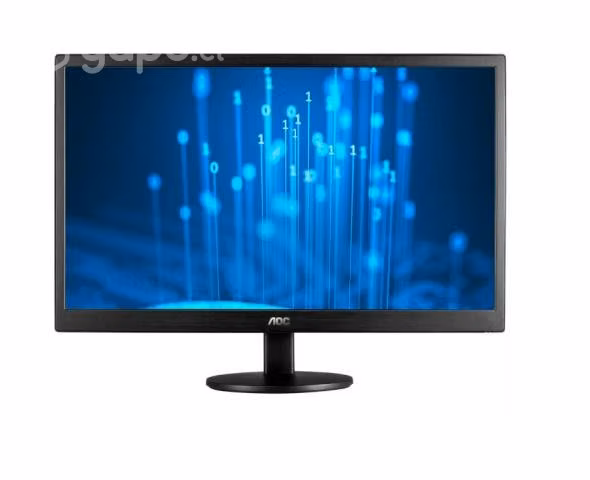 Monitor LED AOC E2060SW - 21" - Resolución 1600x