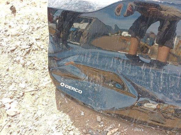 Portalón Trasero New Changan CS15 - Imagen 2
