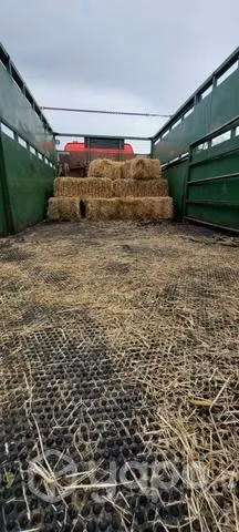 Fardos de pasto